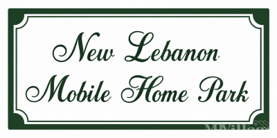 Mobile Home Park in New Lebanon OH