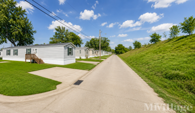 Mobile Home Park in Council Bluffs IA
