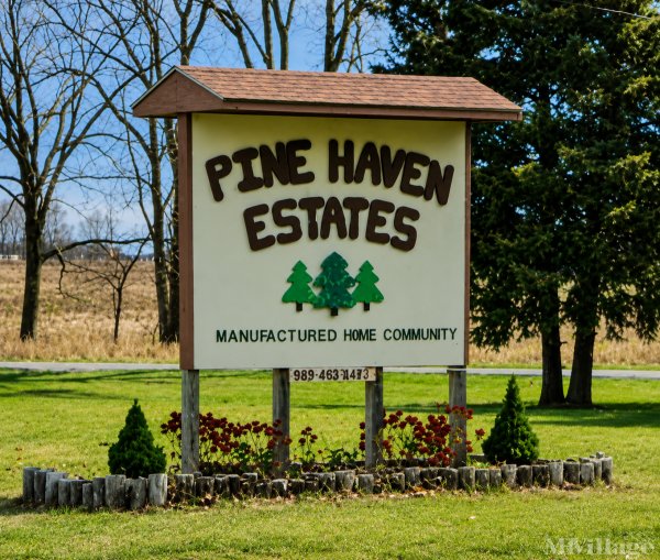 Photo of Pine Haven Estates LLC, Pewamo MI