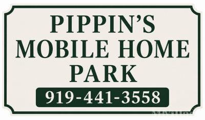 Mobile Home Park in Selma NC