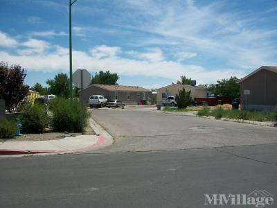 Mobile Home Park in Fallon NV
