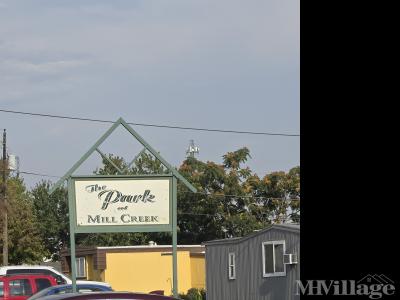 Mobile Home Park in Walla Walla WA