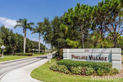 Mobile Home Park in Jensen Beach FL