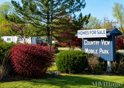 Mobile Home Park in Plymouth WI