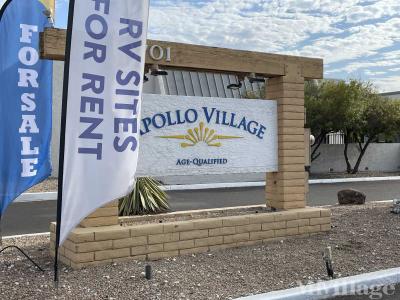 Mobile Home Park in Peoria AZ