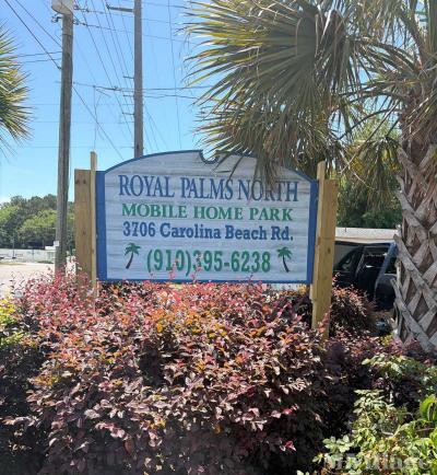 Mobile Home Park in Wilmington NC