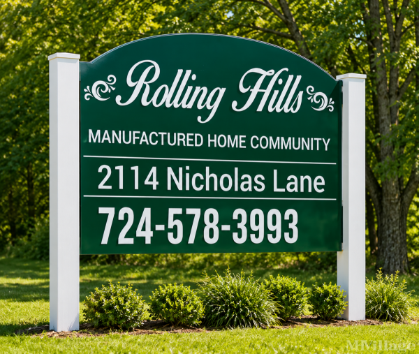 Photo 1 of 2 of park located at 2114 Nicholas Ln Greensburg, PA 15601