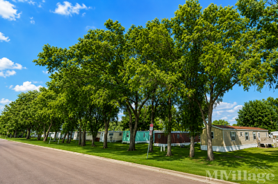 Mobile Home Park in Vermillion SD
