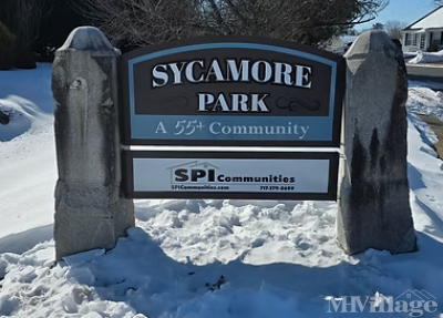 Mobile Home Park in Lebanon PA