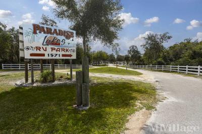 Mobile Home Park in Deltona FL