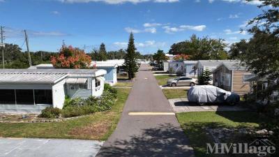 Mobile Home Park in New Smyrna Beach FL