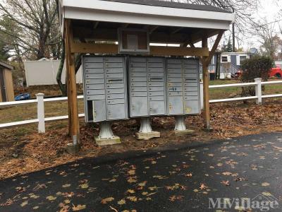 Mobile Home Park in Plymouth MA