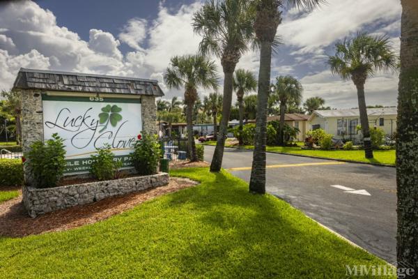 Photo 1 of 2 of park located at 635 East Eau Gallie Boulevard Melbourne, FL 32937