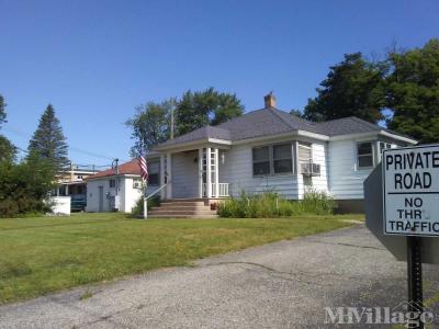 Mobile Home Park in Grand Rapids MI