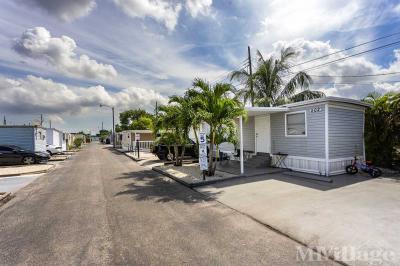 Mobile Home Park in Miami FL
