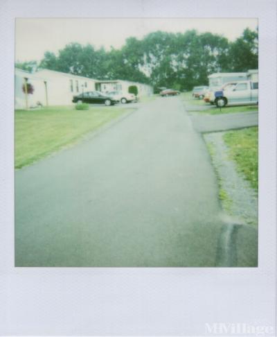 Mobile Home Park in Bloomsburg PA