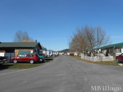 Mobile Home Park in Ponderay ID