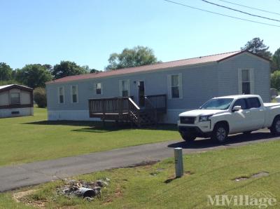 Mobile Home Park in Odenville AL