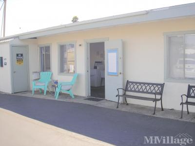 Mobile Home Park in Grover Beach CA
