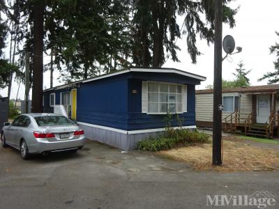 Mobile Home Park in Lakewood WA