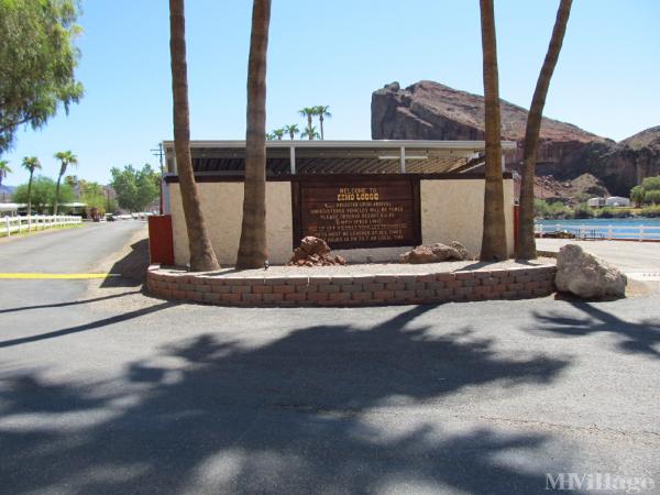 Photo of Echo Lodge, Parker Dam CA