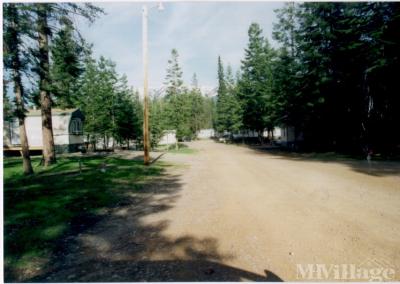 Mobile Home Park in Bigfork MT