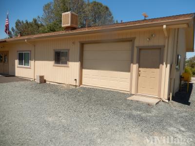 Mobile Home Park in Jamestown CA