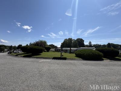 Mobile Home Park in Groton CT