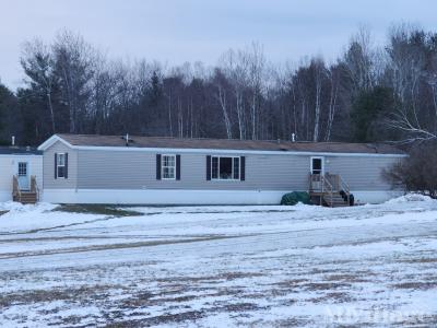 Mobile Home Park in Glenburn ME