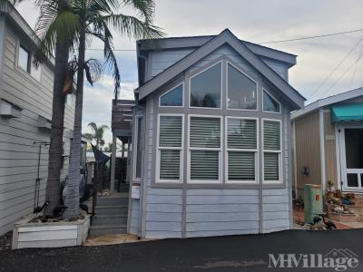 Mobile Home Park in Encinitas CA