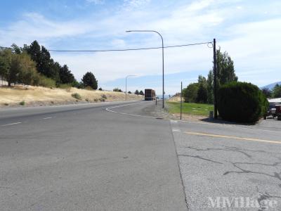 Mobile Home Park in East Wenatchee WA