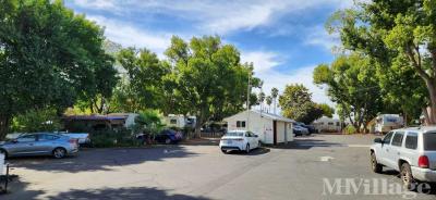 Mobile Home Park in Rancho Cordova CA