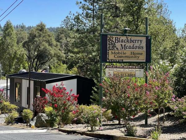 Photo of Blackberry Meadows Mobile Home Park, Placerville CA