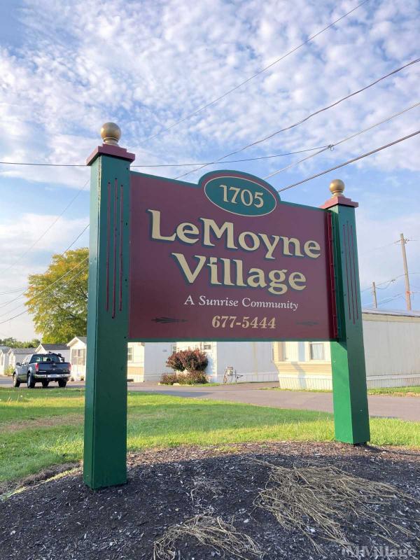 Photo of LeMoyne Mobile Home Park, Syracuse NY
