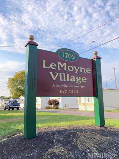 Mobile Home Park in Syracuse NY