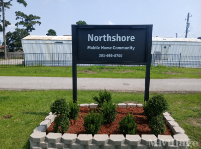 Mobile Home Park in Channelview TX