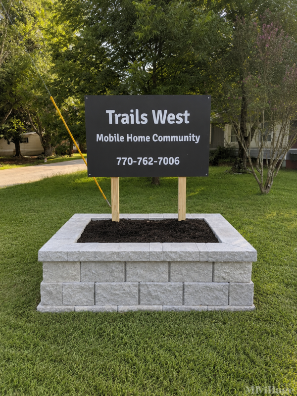 Photo of Trails West Mobile Home Park, Flowery Branch GA