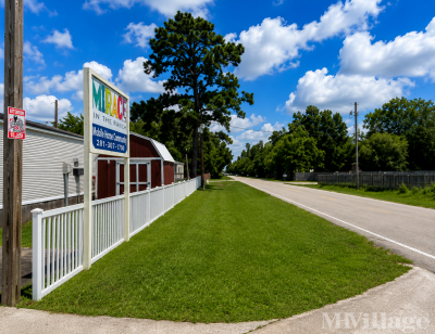 Mobile Home Park in Crosby TX