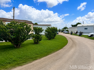 Mobile Home Park in Stafford TX
