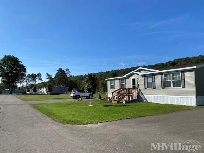 Mobile Home Park in Newark Valley NY