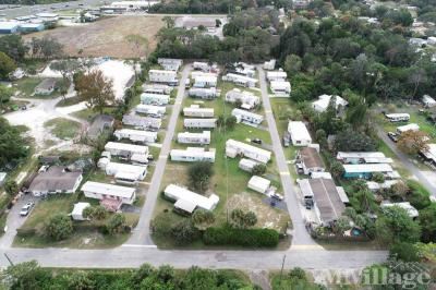 Mobile Home Park in Hudson FL