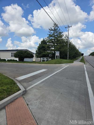 Mobile Home Park in O Fallon MO