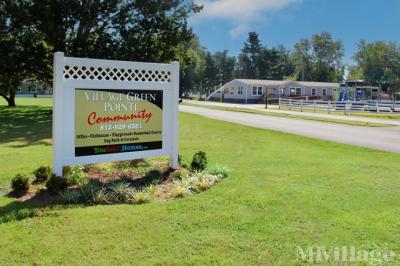 Mobile Home Park in Seymour IN