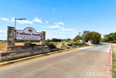 Mobile Home Park in Fort Worth TX