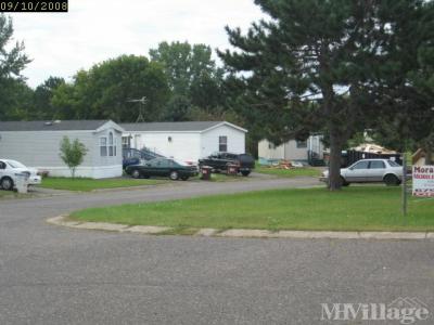 Mobile Home Park in Mora MN