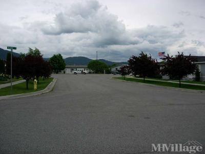 Mobile Home Park in Coeur D Alene ID