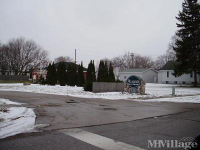 Mobile Home Park in Fairgrove MI