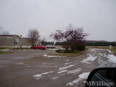 Mobile Home Park in Fairgrove MI