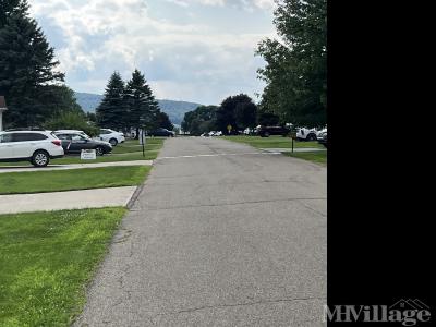 Mobile Home Park in Sayre PA