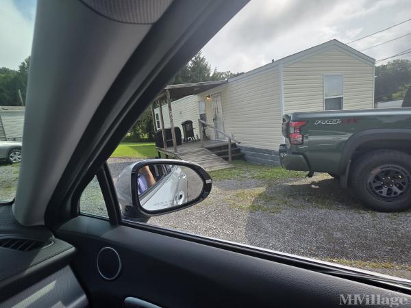 Photo of Sturgill's MHP, Wise VA